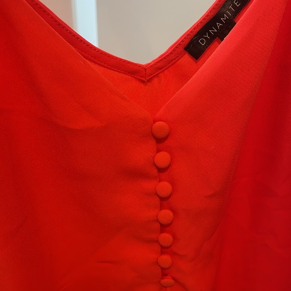 Dynamite cami size xs - Picture 3 of 3